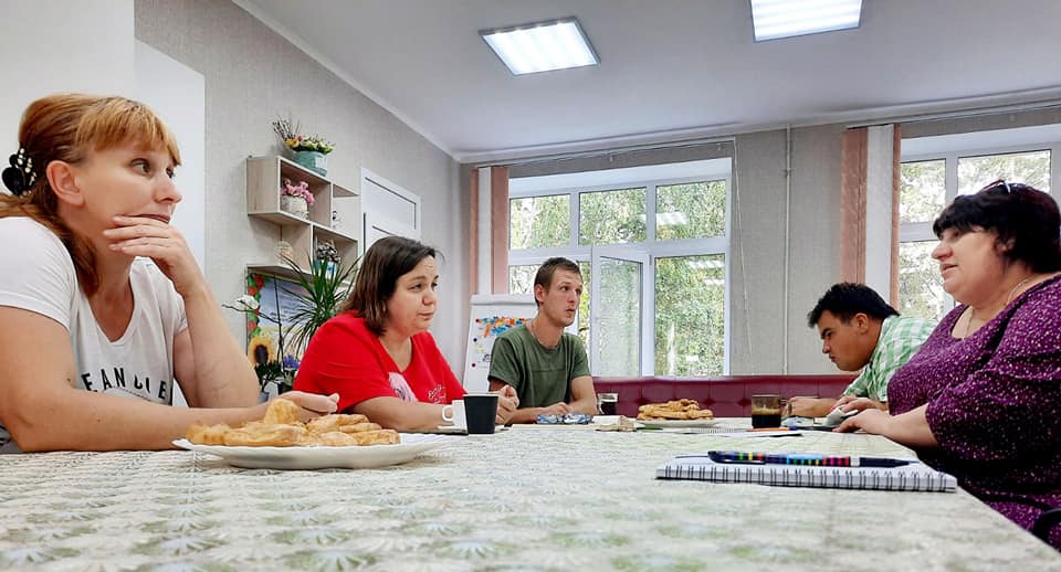 Вивчаємо потреби осіб з інвалідністю для Гендерного профілю Кропивницького