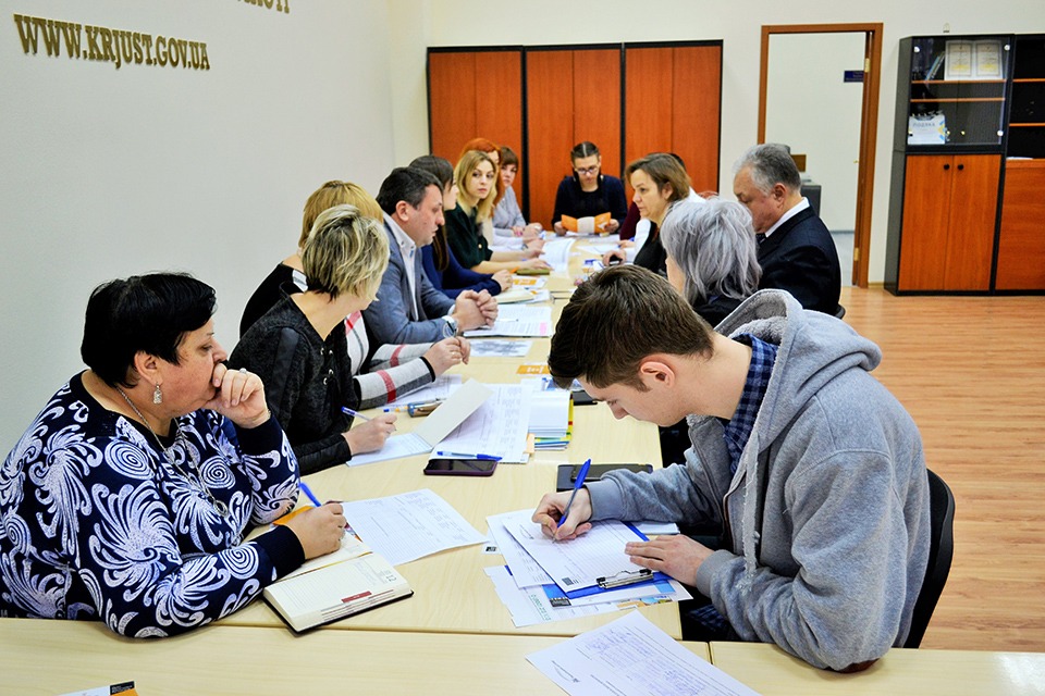 У Кропивницькому  напрацювали план спільних дій з протидії і попередження домашнього насильства. ФОТО